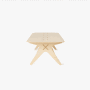 Collaboration Table - Natural Birch Plywood