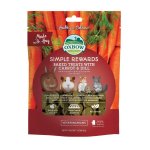 Simple Rewards Baked Treats With Carrot & Dill - 85G