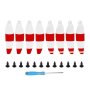 8PCS/SET Sunnylife 4726F-CS Low Noise Quick-release Wing Propellers Drone Accessories For Dji Mavic MINI Red