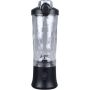 Portable Blender Bottle With 6 Blades Rechargeable Smoothie Juicer
