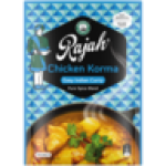 Chicken Korma Cook-in-sauce Sachet 15G