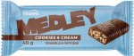 Medley Cookies & Cream Granola & Oats Bar Pouch