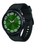 Samsung Galaxy Watch 6 Classic Lrg Bt 47MM Graphite + Core Tempered Glass
