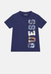 Guess Short Sleeve T-Shirt - Cave Blue