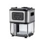 Russell Hobbs 4.6LT Air Fryer & Griller Black & Silver