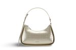 Classic Gold Shoulder Bag