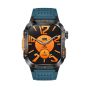 Blue HT36 Gps Smartwatch IP68 30M Bt Call