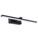Mona Lisa Picture Wall Light Black Medium Or Large - Large