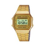 Casio Mens A168WG-9WDF Illuminator Quartz Retro Digital Watch - Autostyle Motorsport South Africa