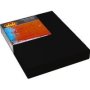 Dala A1 Black Box Canvas - 24 X 36 380GSM Medium Grain Cotton - 61 X 91CM