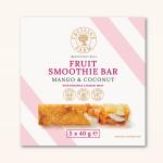 Mango & Coconut Fruit Smoothie Bar Multipack X 5
