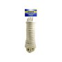 Dejuca - Cotton Sash Cord - 16MM X 10M - Cord - 16MM - Hank