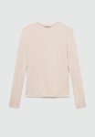 Plus T-Shirt Second - Light pastel Brown