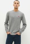 Levi's Original Hm Sweater Mid Tone - Grey Heather
