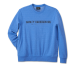 Trophy Bar & Shield Crew Neck Sweatshirt