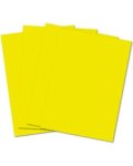 Rexel Rexpro Paper Bright Yellow 80GSM A4 Pack 100 – 1240YE
