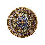 Maxwell & Williams Rno 31CM Platter Yellow