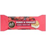 Deli Snack Bar Berry Yoghurt 40G
