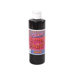 Teddy Glitter Paint 250ML - Black