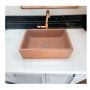 Bespoke Terracotta Concrete 65X45X20CM Single Butler