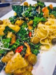 Parmesan Tagliatelle Pasta