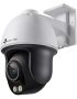TP-link Vigi C540S 4MP Outdoor Colourpro Night Vision Pan Tilt Network Camera