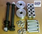 Toyota Hilux Fortuner Front Diff Drop Kit 4×4 2006 Up
