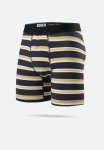 Sandy Beach Boxer Brief Cotton Blend - Tan