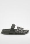 Studded Cut Out Detail Sandal