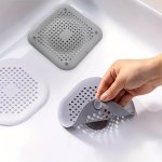 Hair Filter Sink Anti-clog Filter Bathtub Shower Floor Drain Plug Kitchen Deodorant Plug Bathroom Tools Christmas halloween Gift