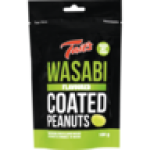 Wasabi Peanuts 100G
