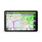 Garmin Camper 895 – 8" Camper Sat Nav With Live Traffic