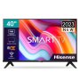 Hisense 40-INCH Smart TV-40A4K