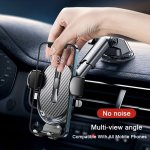 1PC Sucker Car Phone Holder Mobile Smartphone Cellphone Bracket Tablet Vehicles Mount Stand Gps For Iphone 14 XIAOMI SAMSUNG Car