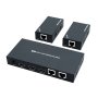 HDMI 1X2 Extender Splitter Over CAT5E/CAT6- 50M HTS0102 1080P@60HZ Resolution