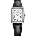 Raymond Weil Toccata Ladies Stainless Steel Quartz Leather Watch - R5925STC00300