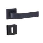 Bolonge Handles Keyhole - Matte Black