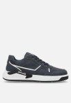 Pierre Cardin Rico Casual Lace Up Navy White A1