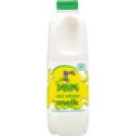 Fresh Full Cream Milk Bottle 1L