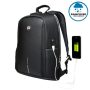 EVO Port Designs Chicago Anti-theft 13-15.6 Backpack Black