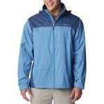 Columbia Glennaker Lake Mens Rain Jacket - L