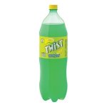 Twist Lemon Plastic Bottle 2L