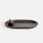 Best On Show Snack Platter - Black bronze