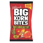 Big Korn Bites Tomato 120 G
