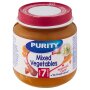 Purity 7 Months 125ML - Mixed Vegetables