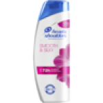 Smooth & Silky Anti-dandruff Shampoo 400ML