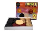 Carrom Wooden Beads Bosco With Plastic Striker