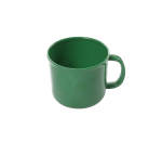 Melamine Kiddies Mug Green 3"