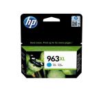 HP 963XL Cyan High Yield Printer Ink Cartridge Original 3JA27AE Single-pack