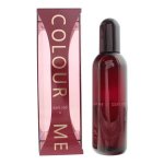Colour Me Dark Red Eau De Parfum 100ML Parallel Import